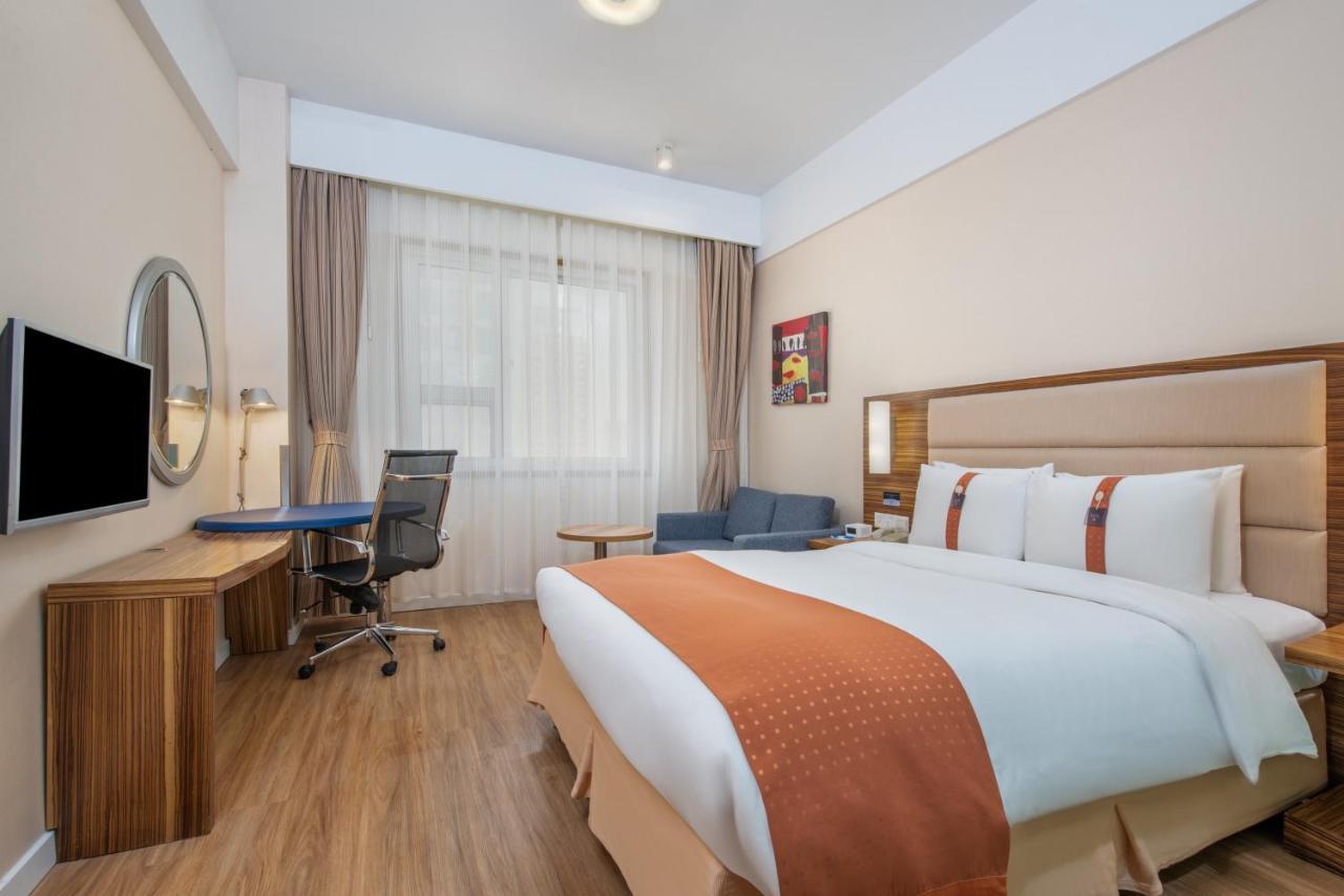 Holiday Inn Express Hefei South, An Ihg Hotel Extérieur photo