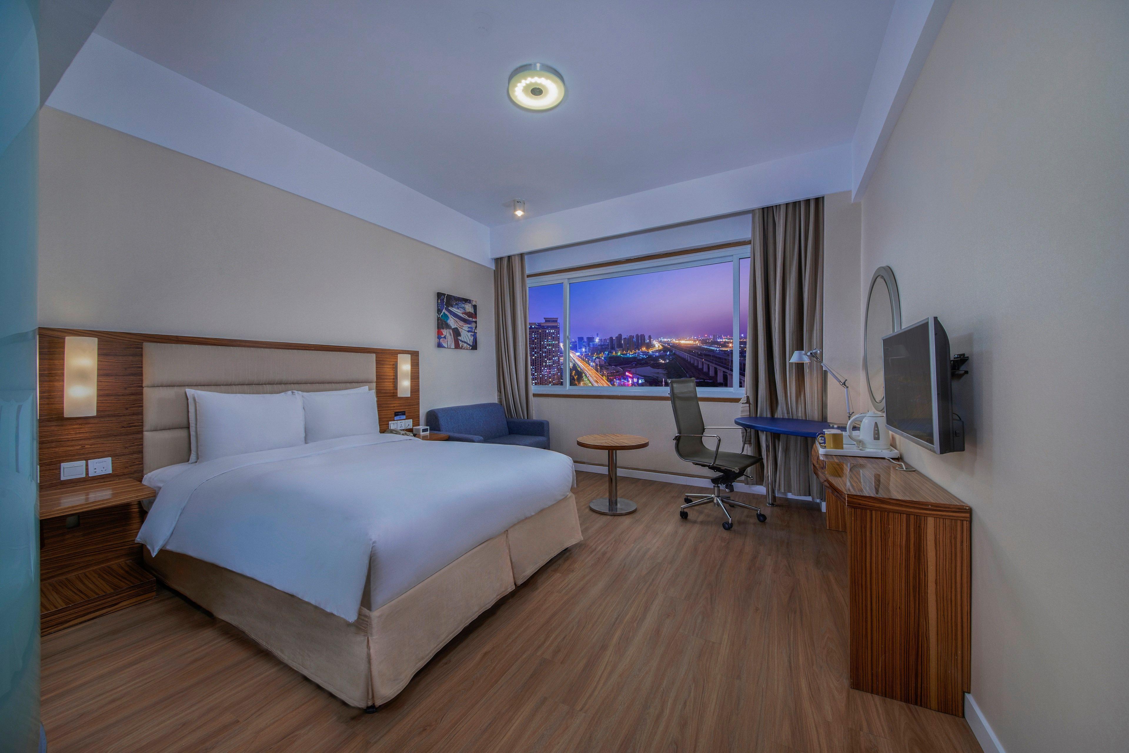 Holiday Inn Express Hefei South, An Ihg Hotel Extérieur photo