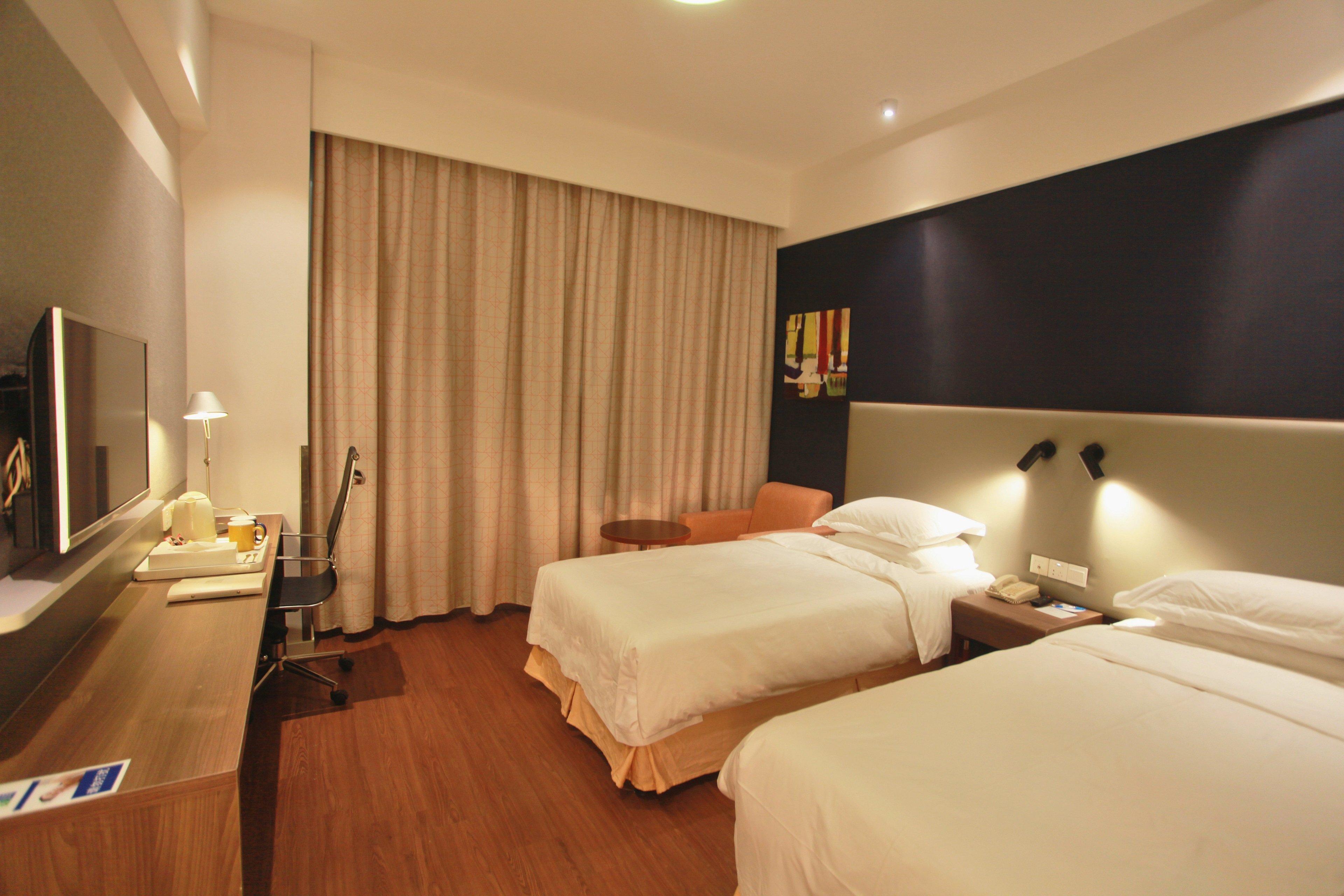 Holiday Inn Express Hefei South, An Ihg Hotel Extérieur photo