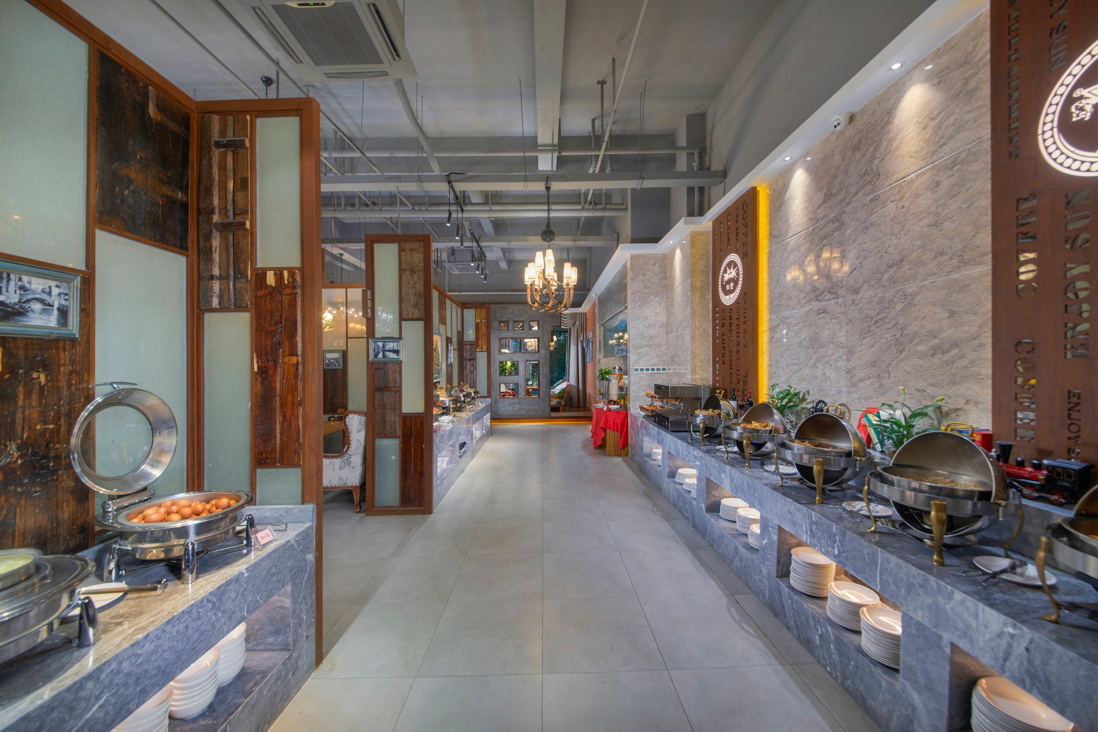 Holiday Inn Express Hefei South, An Ihg Hotel Extérieur photo
