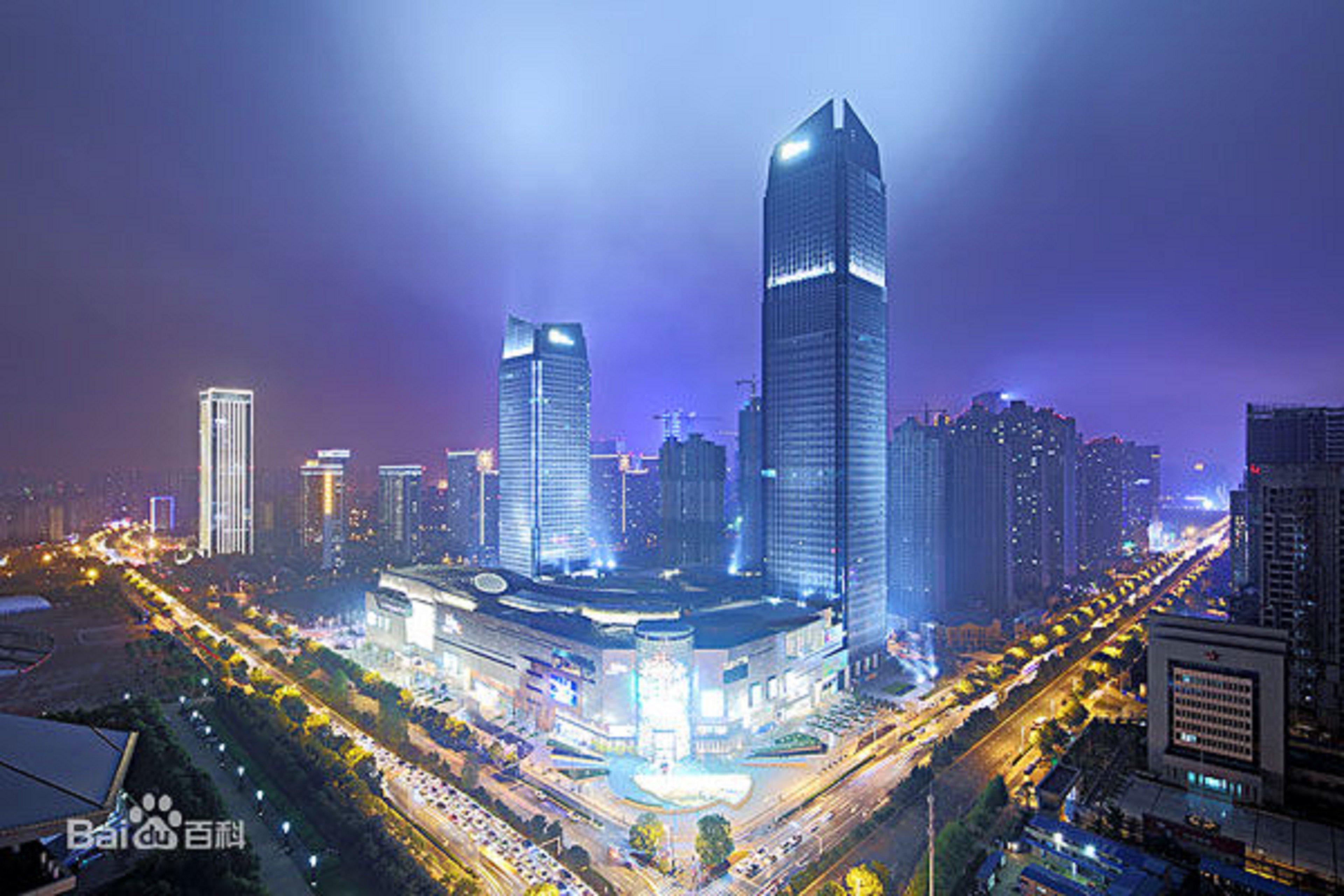 Holiday Inn Express Hefei South, An Ihg Hotel Extérieur photo