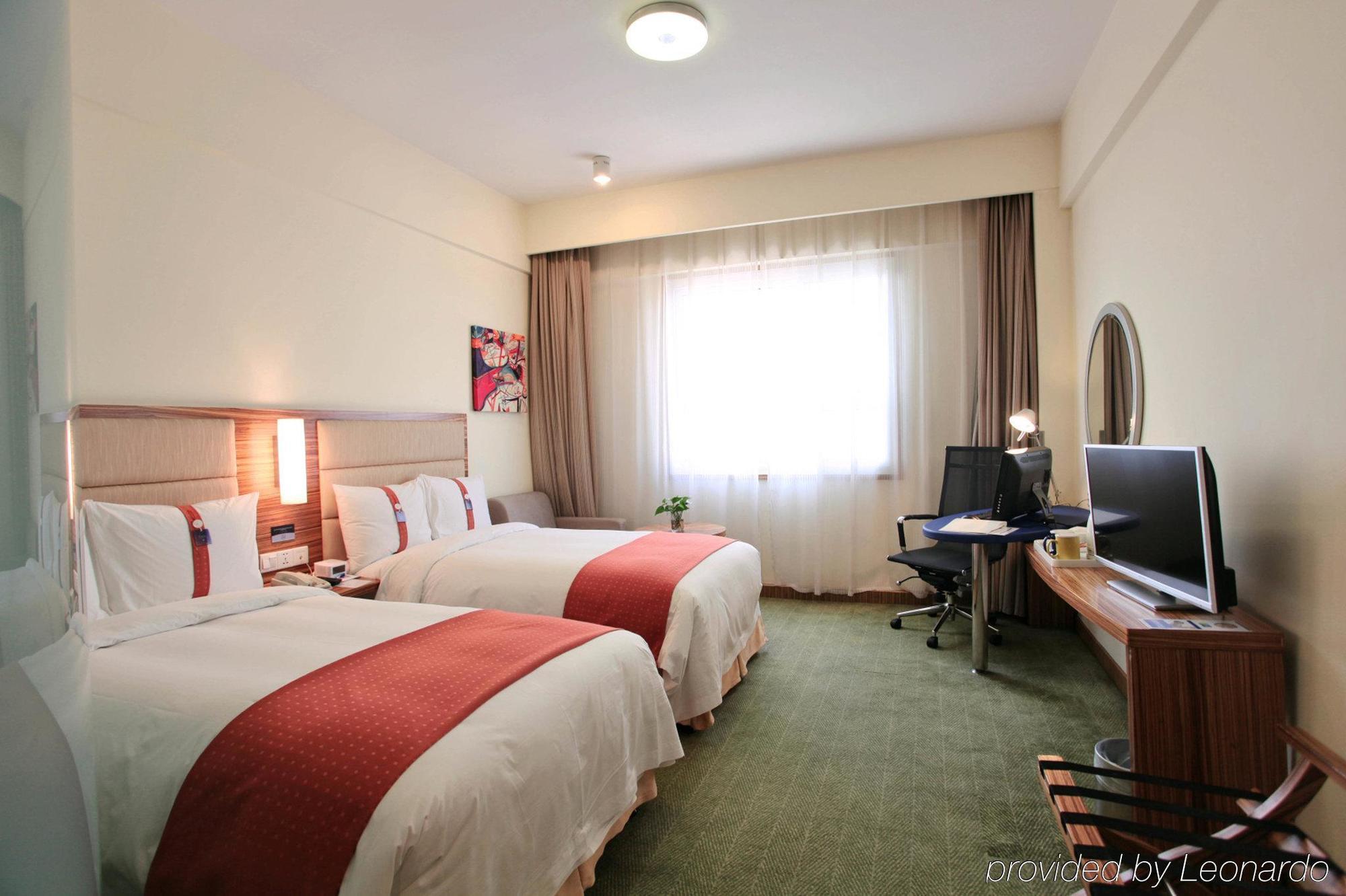 Holiday Inn Express Hefei South, An Ihg Hotel Chambre photo