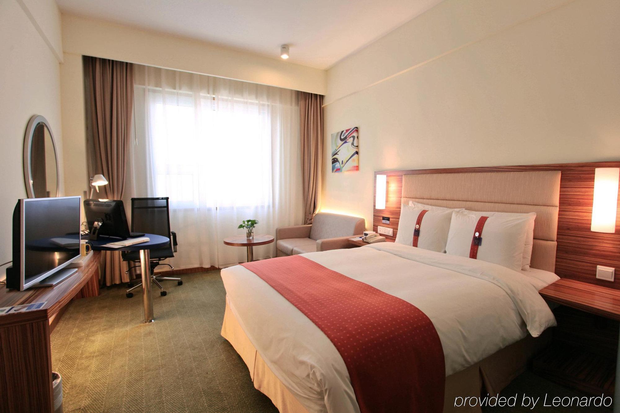 Holiday Inn Express Hefei South, An Ihg Hotel Extérieur photo