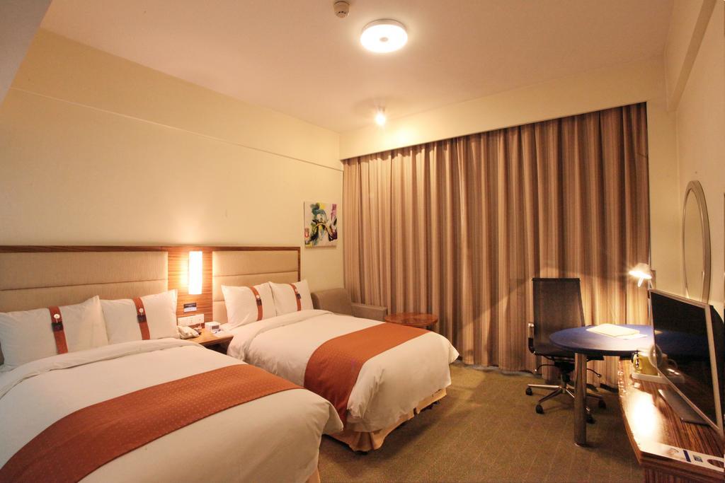 Holiday Inn Express Hefei South, An Ihg Hotel Extérieur photo