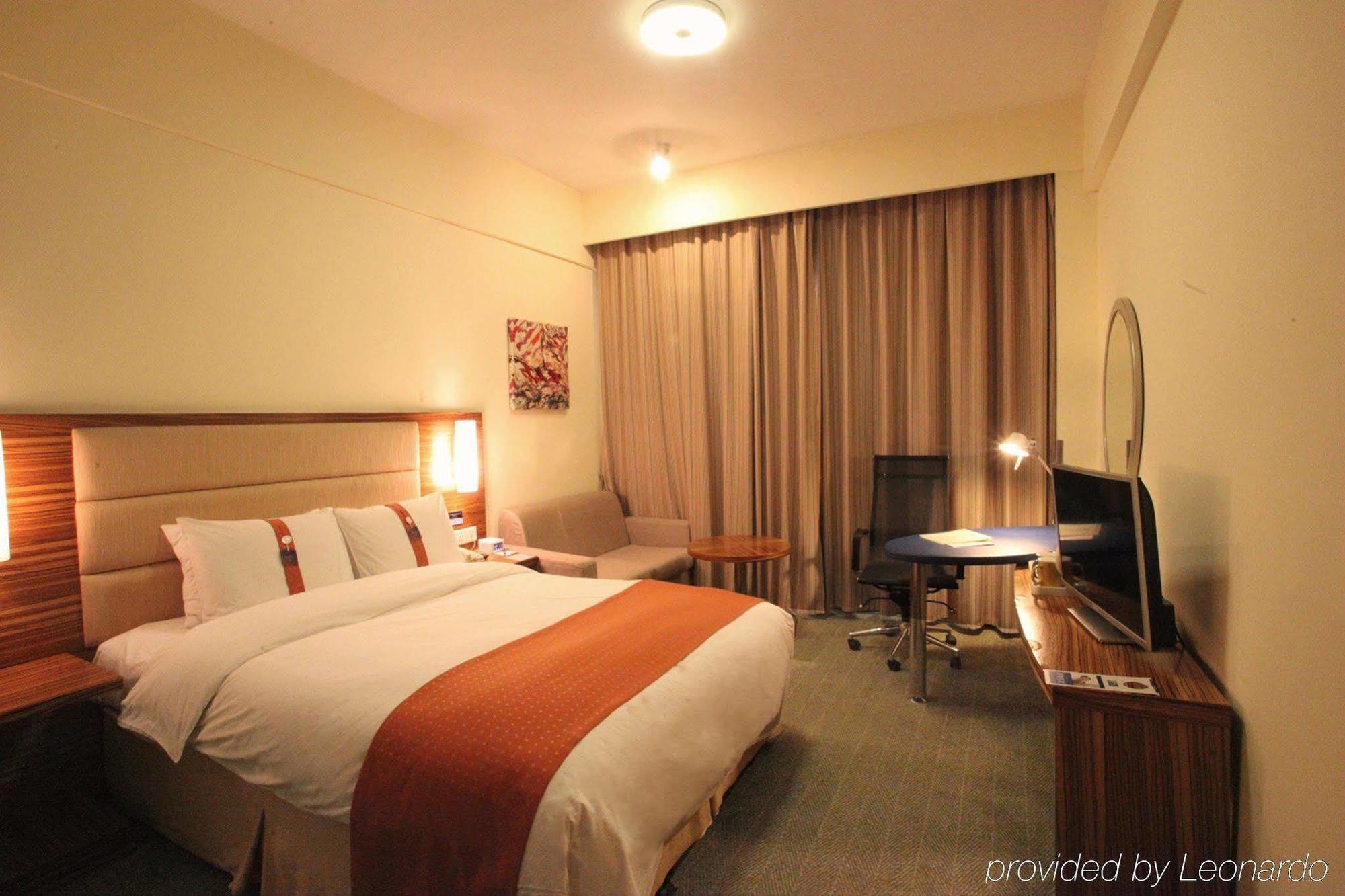Holiday Inn Express Hefei South, An Ihg Hotel Extérieur photo