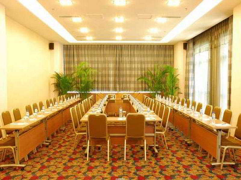 Holiday Inn Express Hefei South, An Ihg Hotel Extérieur photo