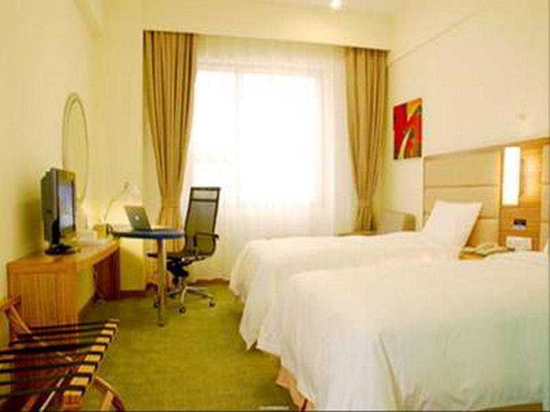 Holiday Inn Express Hefei South, An Ihg Hotel Chambre photo