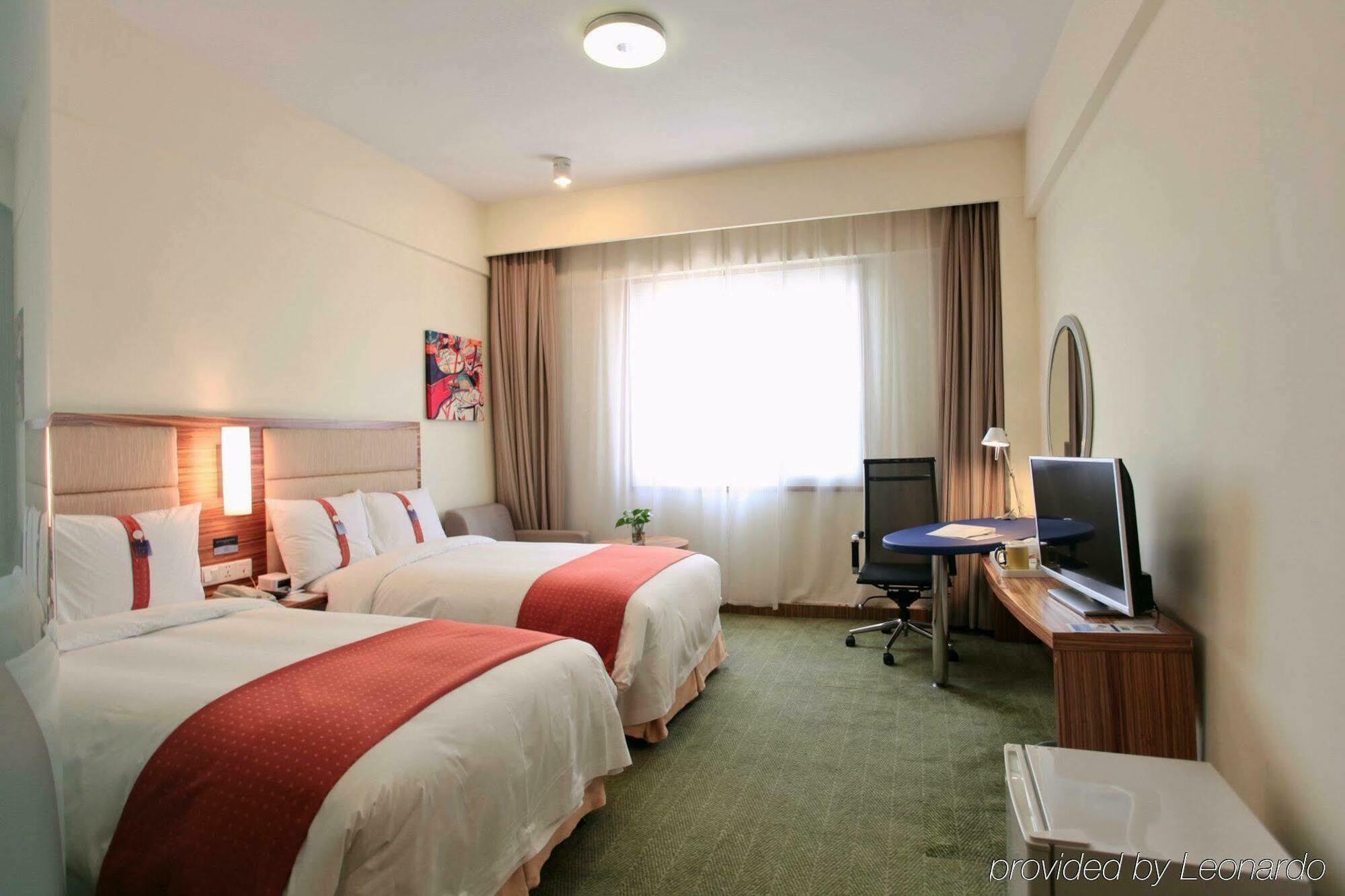 Holiday Inn Express Hefei South, An Ihg Hotel Extérieur photo