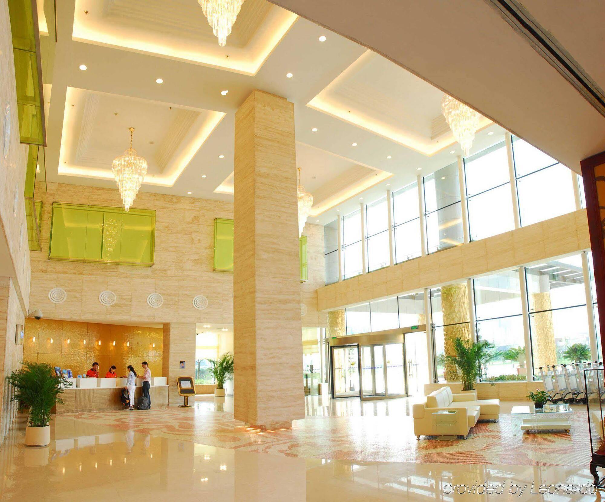 Holiday Inn Express Hefei South, An Ihg Hotel Extérieur photo