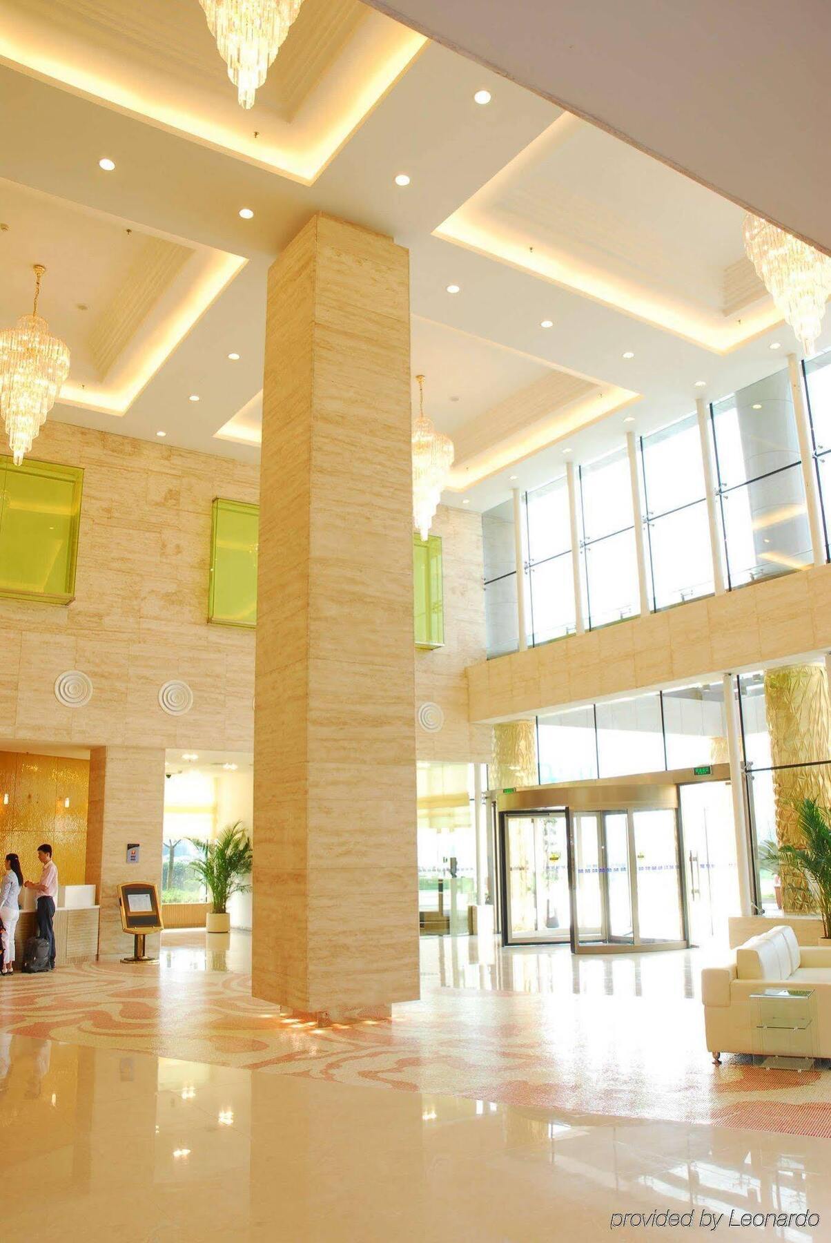 Holiday Inn Express Hefei South, An Ihg Hotel Extérieur photo